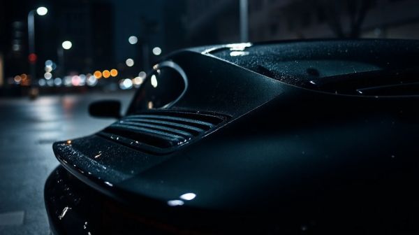 Astuces d'importation pour une porsche à prix abordable