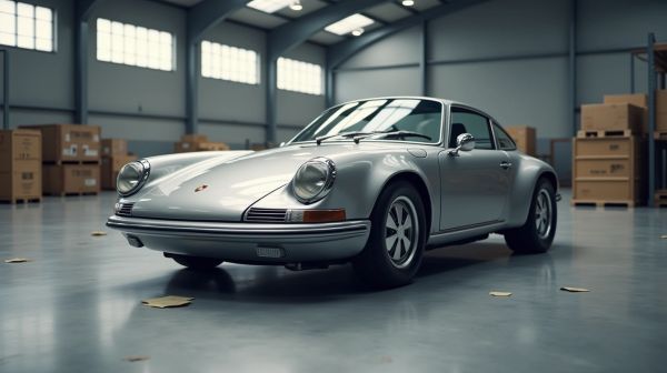 Importer une porsche : guide pratique pour réussir l'importation à coût réduit