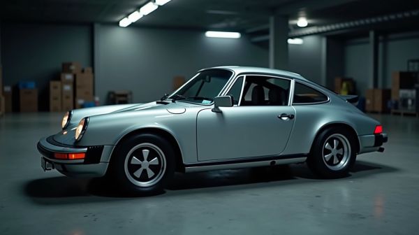Importer une porsche : guide pratique pour réussir l'importation à coût réduit