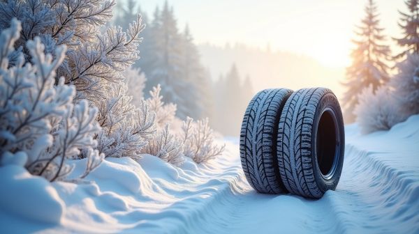 Le Continental AllSeasonContact 2 : un choix surprenant pour la neige