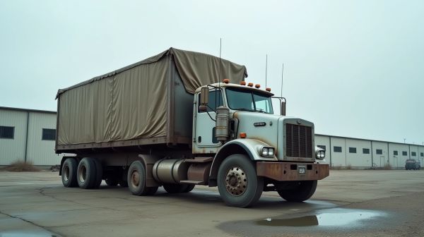 Louez votre camion pour un déménagement en aller simple