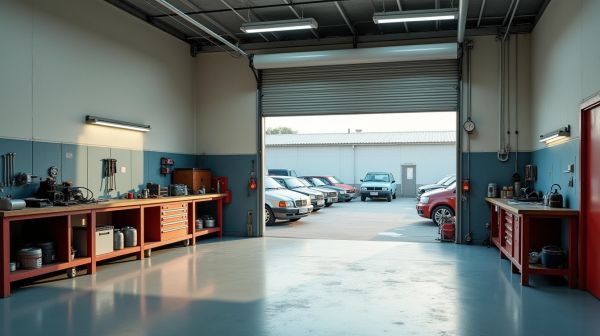 Mieux choisir son garage automobile à Châtenois pour l'entretien et la réparation