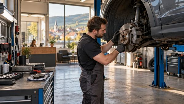 Top critères pour sélectionner le garage idéal à Châtenois