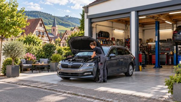 Top critères pour sélectionner le garage idéal à Châtenois