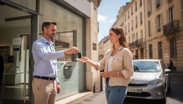 Location de voiture à Lyon : les meilleures offres pour votre séjour
